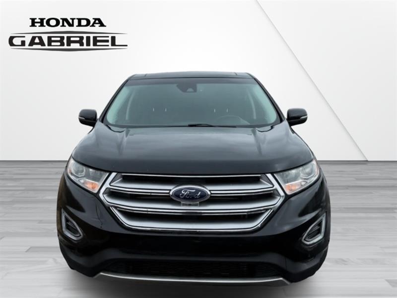 ford Edge 2015 - 2