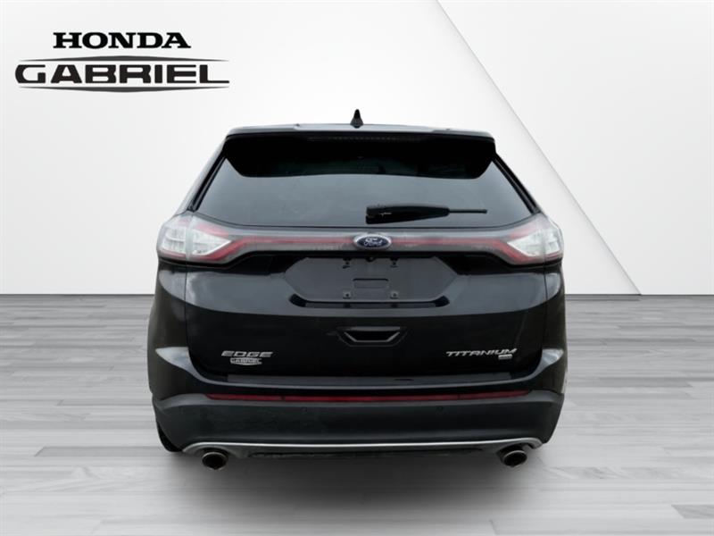 ford Edge 2015 - 9