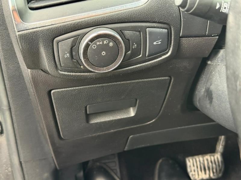 ford Edge 2015 - 16
