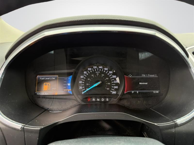 ford Edge 2015 - 18