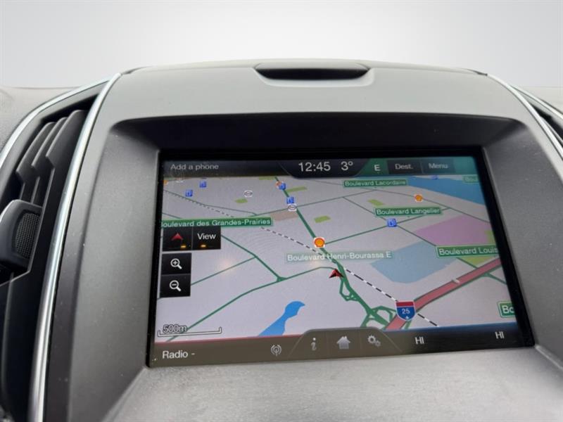 ford Edge 2015 - 24