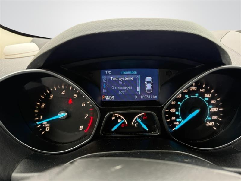 ford Escape 2014 - 16