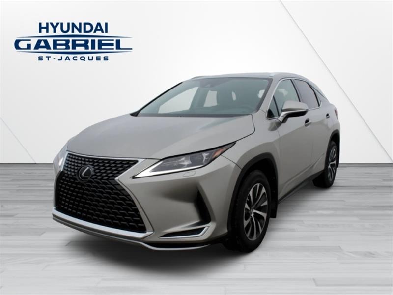 lexus RX 350 2022 - 3