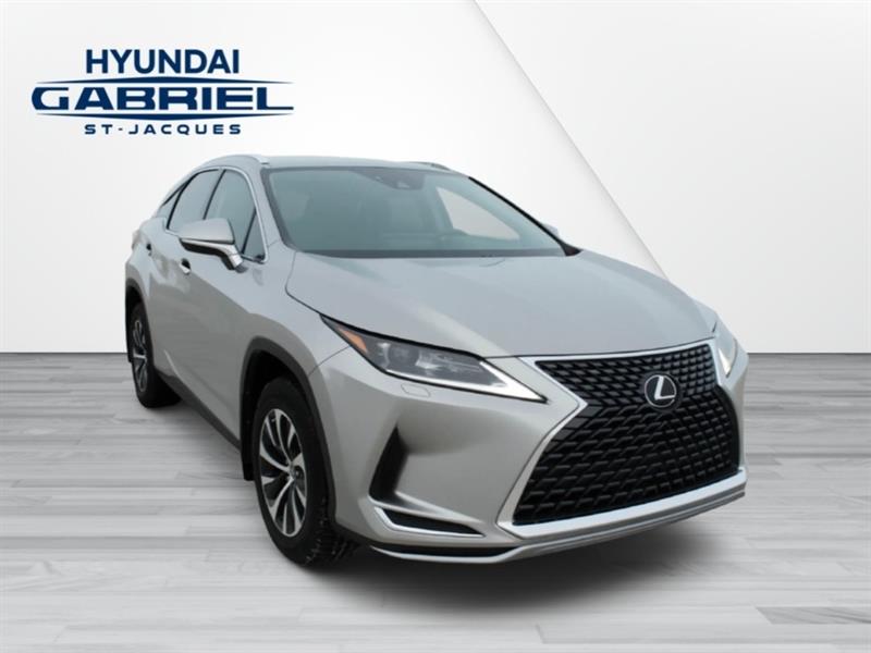 lexus RX 350 2022 - 4