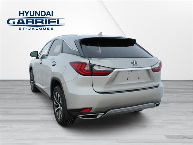lexus RX 350 2022 - 5