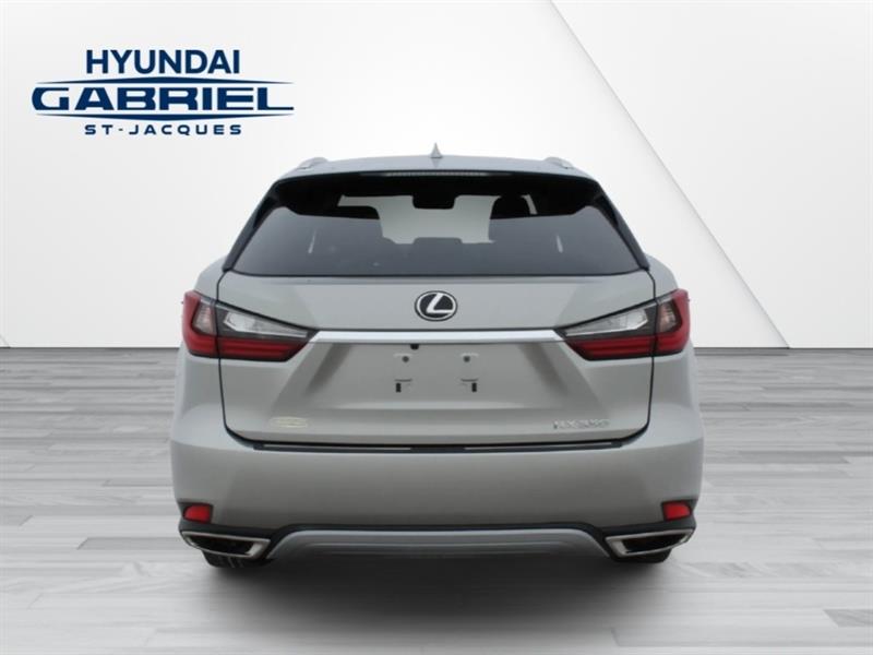 lexus RX 350 2022 - 6