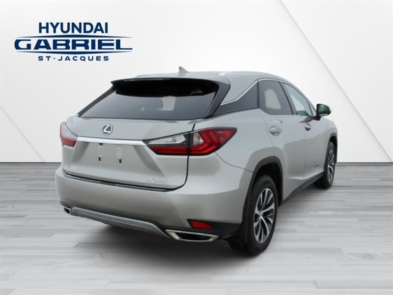 lexus RX 350 2022 - 7