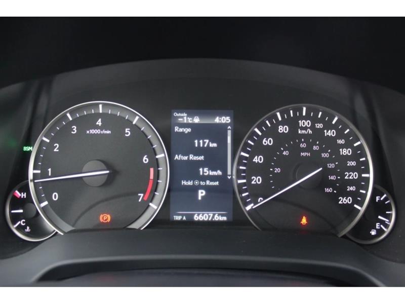 lexus RX 350 2022 - 12