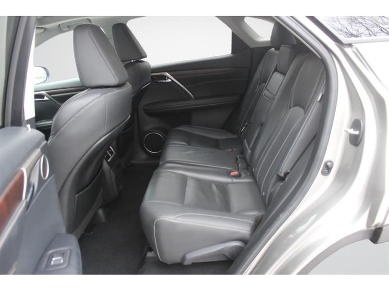 lexus RX 350 2022 - 16