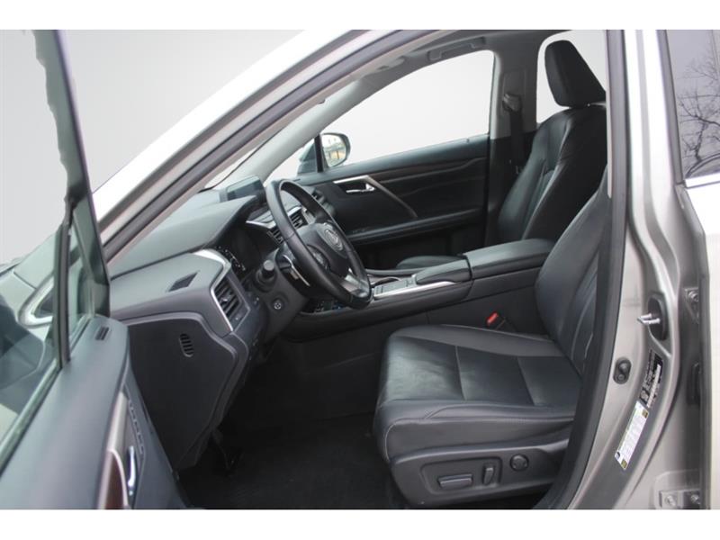 lexus RX 350 2022 - 17