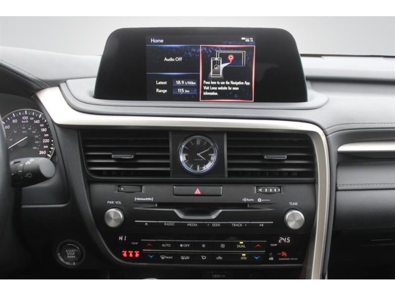 lexus RX 350 2022 - 20