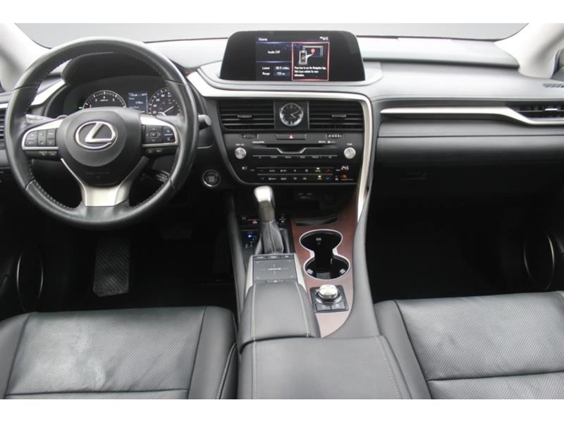 lexus RX 350 2022 - 21