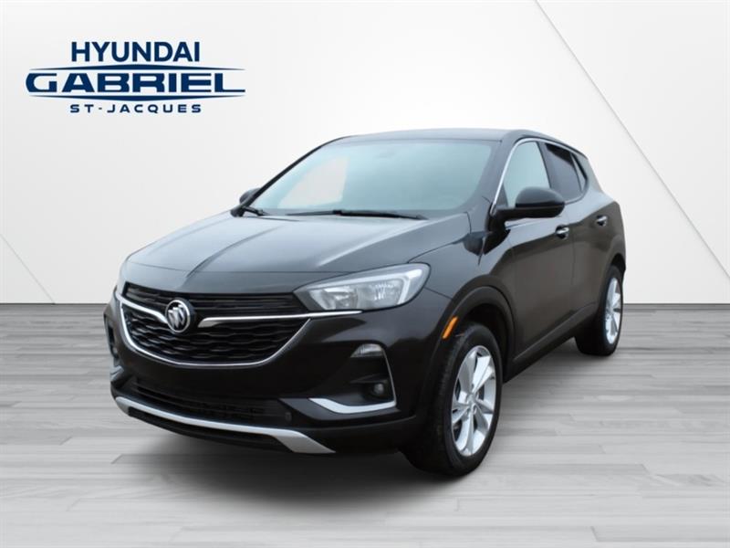 buick Encore GX 2021
