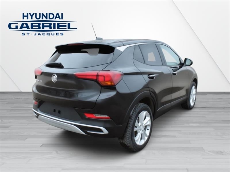 buick Encore GX 2021 - 4