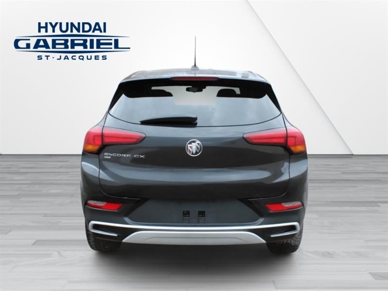 buick Encore GX 2021 - 5