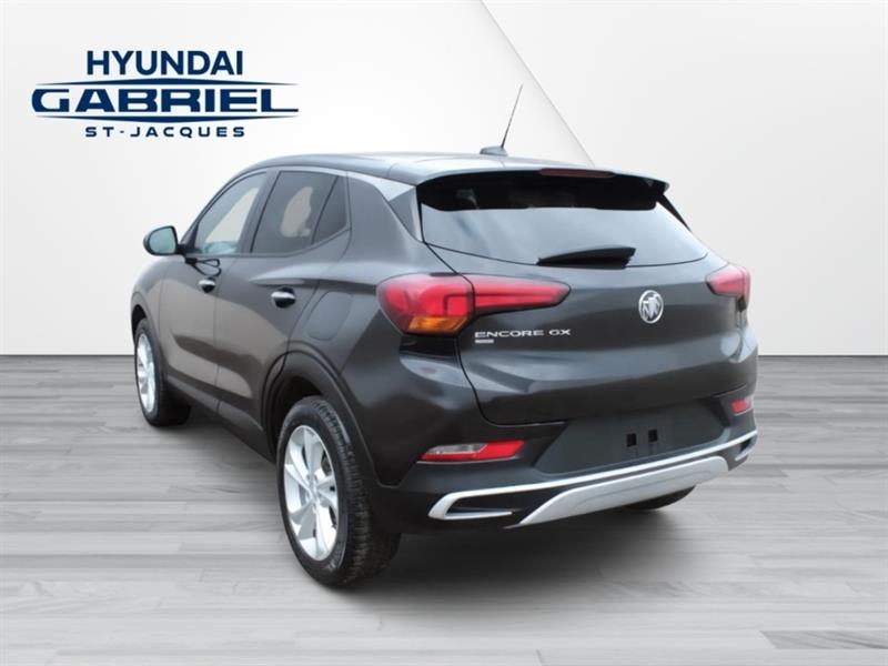 buick Encore GX 2021 - 7