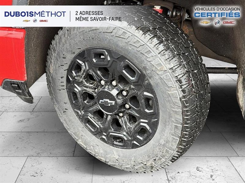 chevrolet Silverado 2500HD 2024 - 2