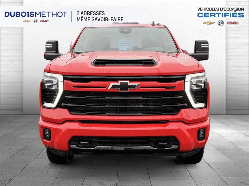 chevrolet Silverado 2500HD 2024 - 5
