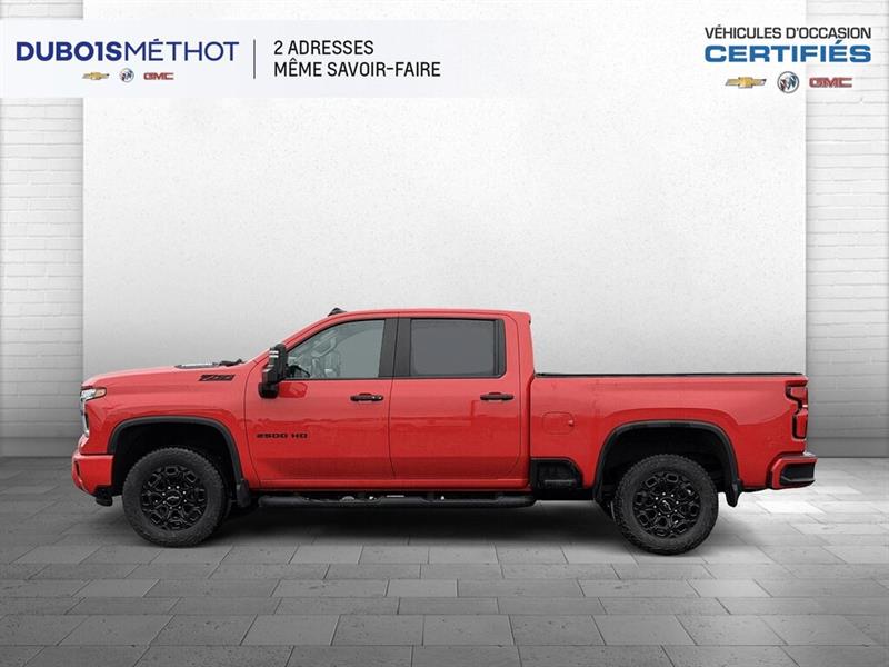 chevrolet Silverado 2500HD 2024 - 6