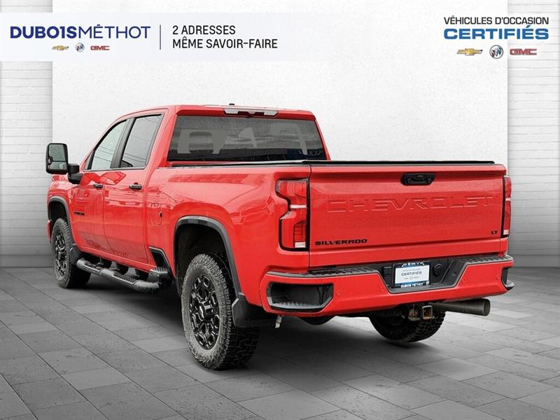 chevrolet Silverado 2500HD 2024 - 7