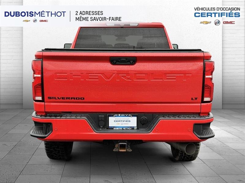 chevrolet Silverado 2500HD 2024 - 8