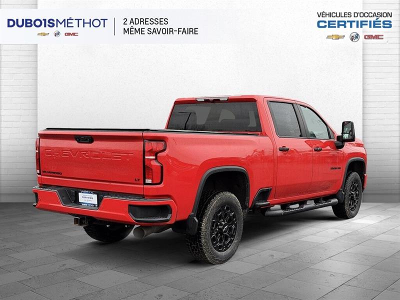 chevrolet Silverado 2500HD 2024 - 9