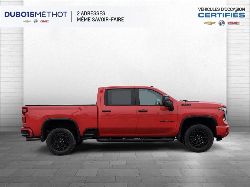 chevrolet Silverado 2500HD 2024 - 10