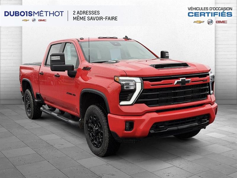 chevrolet Silverado 2500HD 2024 - 11