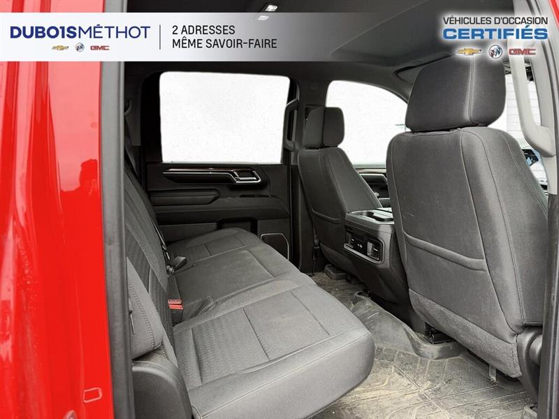 chevrolet Silverado 2500HD 2024 - 12
