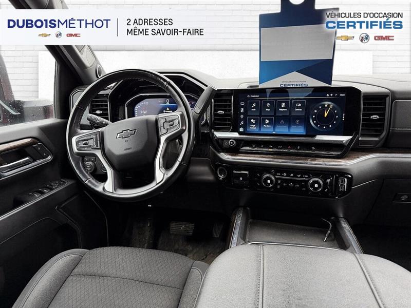 chevrolet Silverado 2500HD 2024 - 14