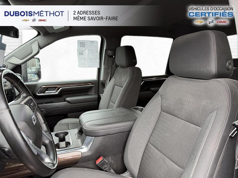 chevrolet Silverado 2500HD 2024 - 17