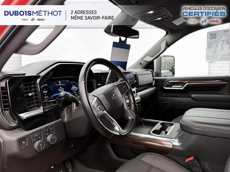 chevrolet Silverado 2500HD 2024 - 18