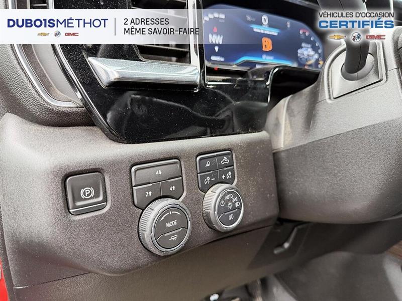 chevrolet Silverado 2500HD 2024 - 21