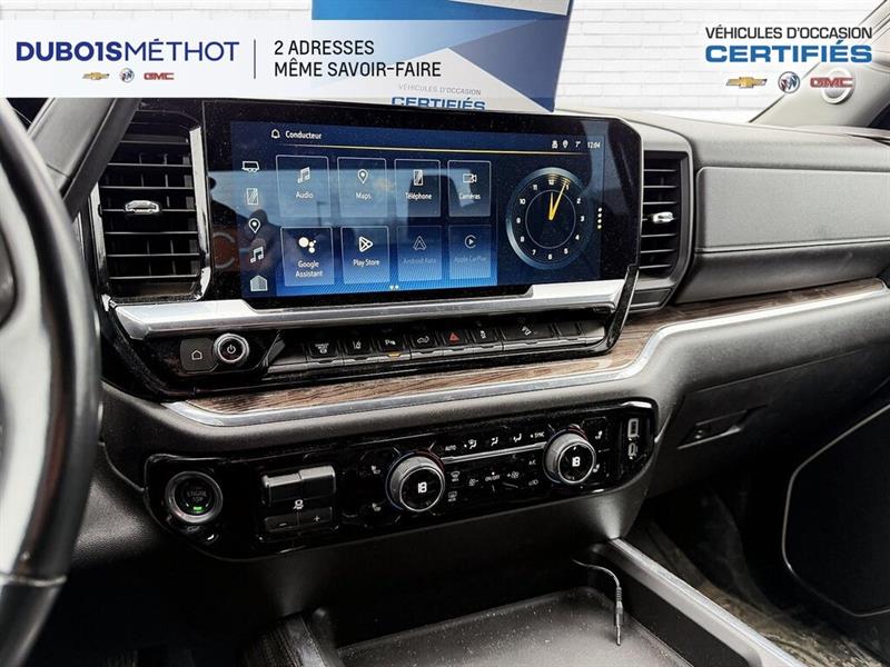 chevrolet Silverado 2500HD 2024 - 22
