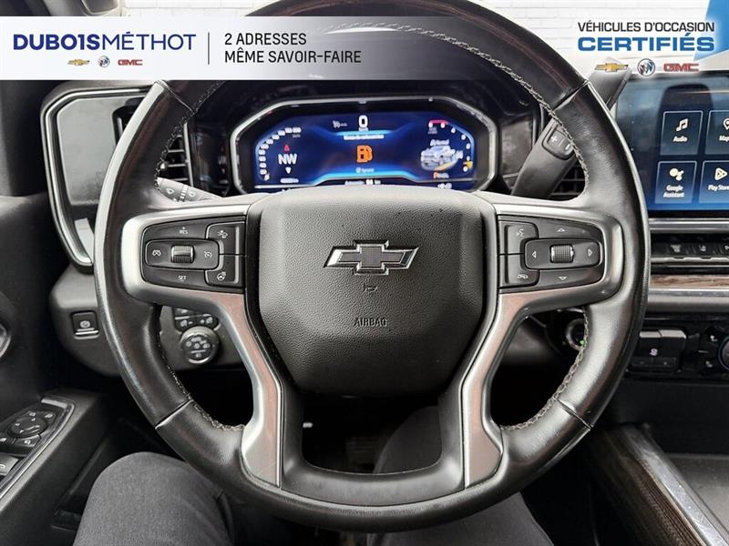 chevrolet Silverado 2500HD 2024 - 25