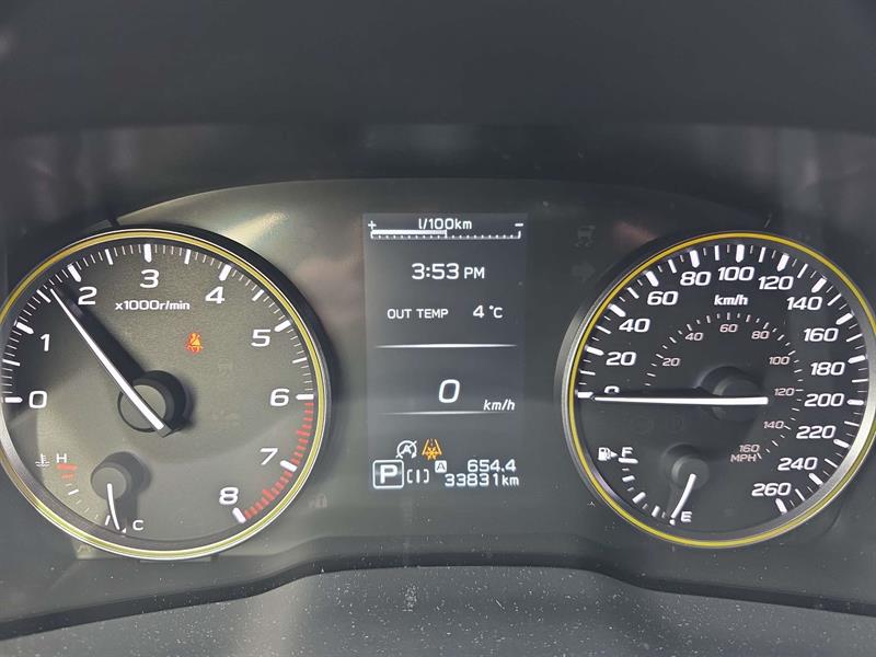 subaru Crosstrek 2024 - 11