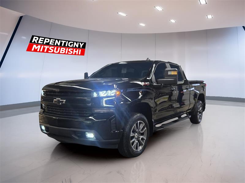 chevrolet Silverado 1500 2022