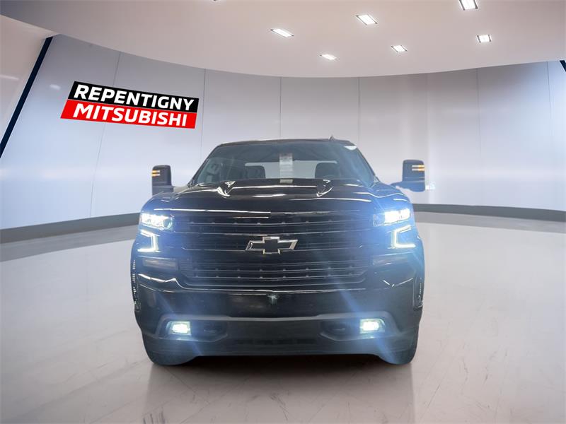 chevrolet Silverado 1500 2022 - 2
