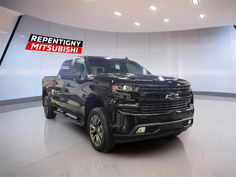 chevrolet Silverado 1500 2022 - 3