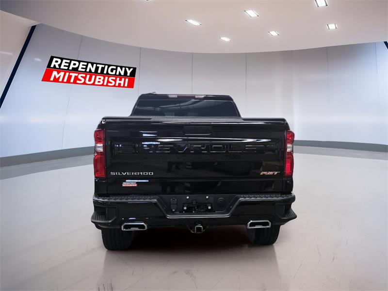 chevrolet Silverado 1500 2022 - 5