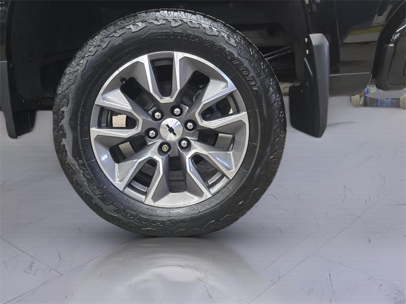 chevrolet Silverado 1500 2022 - 9