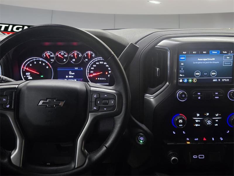 chevrolet Silverado 1500 2022 - 14