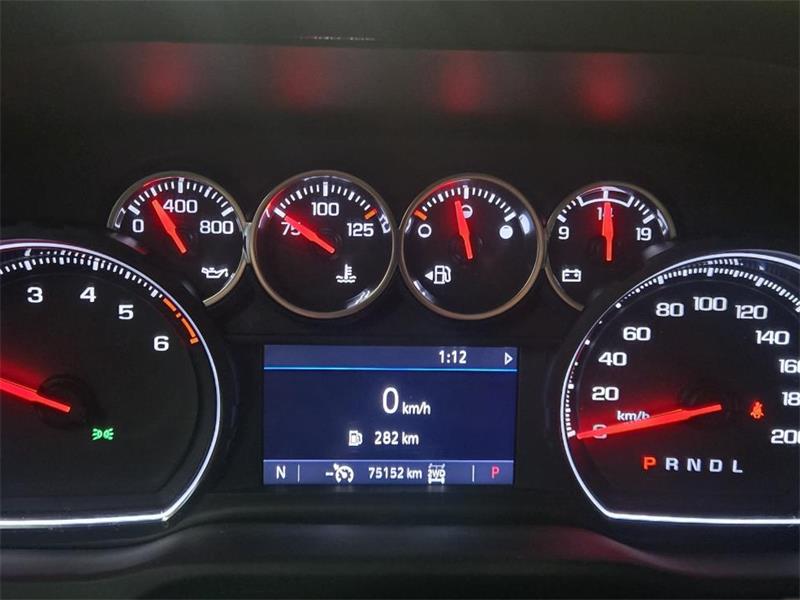 chevrolet Silverado 1500 2022 - 19