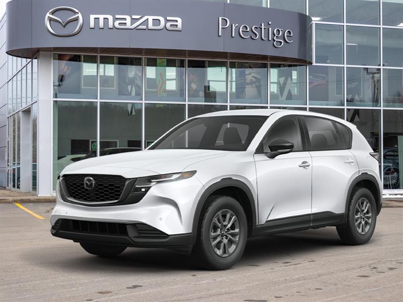 mazda CX-5 2026