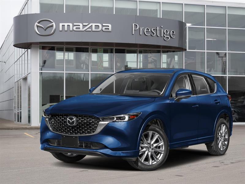 mazda CX-5 2025