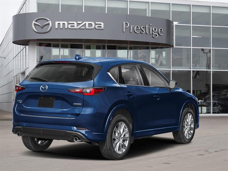 mazda CX-5 2025 - 3