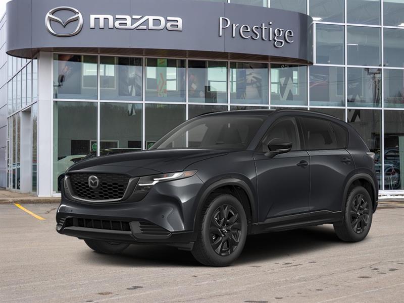 mazda CX-5 2026