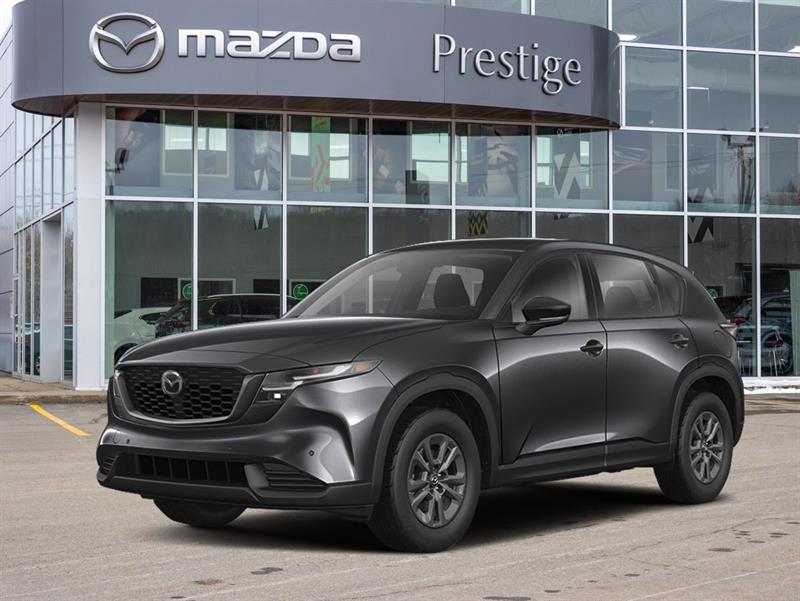 mazda CX-5 2026
