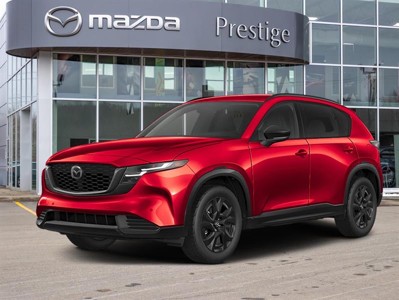 mazda CX-5 2026
