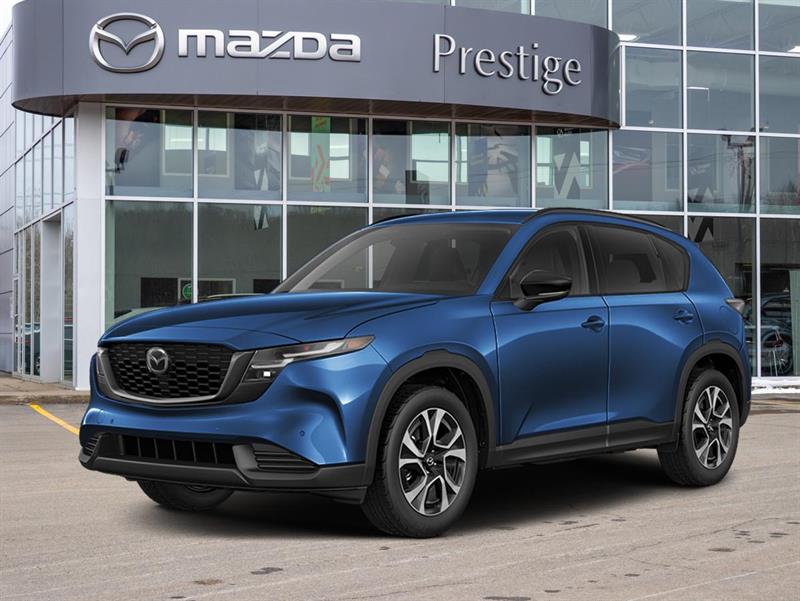 mazda CX-5 2026